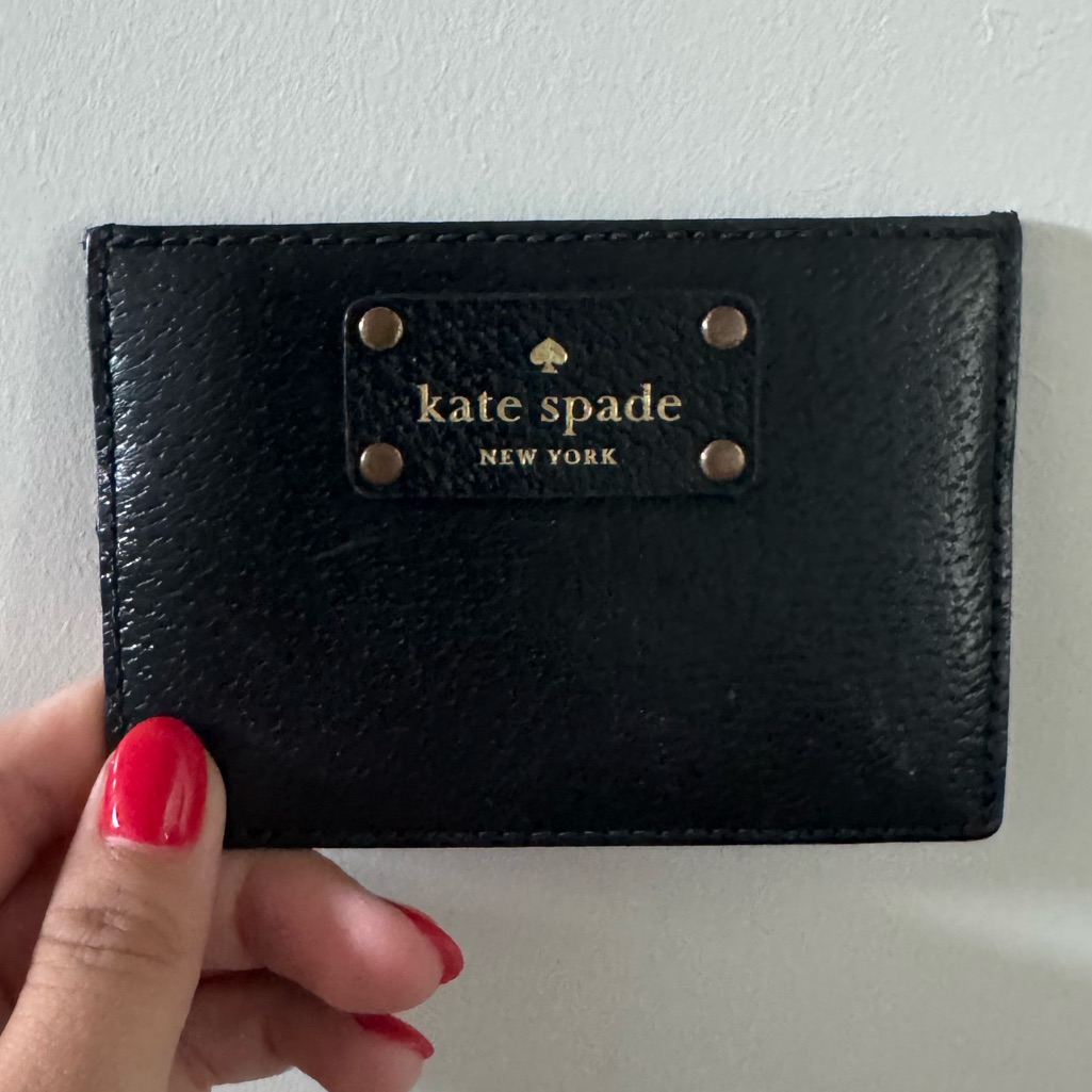Kate Spade Cardholder Wallet